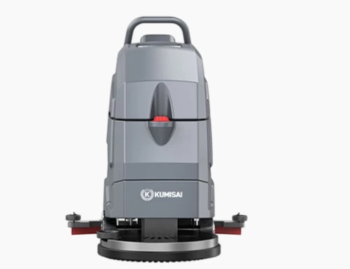 Máy chà sàn Kumisai KMS-X4 tự động - Hình ảnh chính sản phẩm KUMISAI