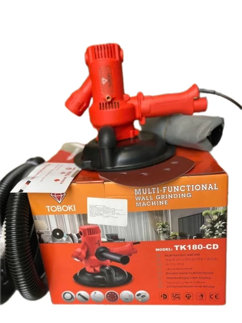 Máy Chà Tường Có Đèn Toboki TK-180CD - TOBOKI - Giá 1,050,000₫ - Chính hãng tại Điện máy Minh Khôi Shop