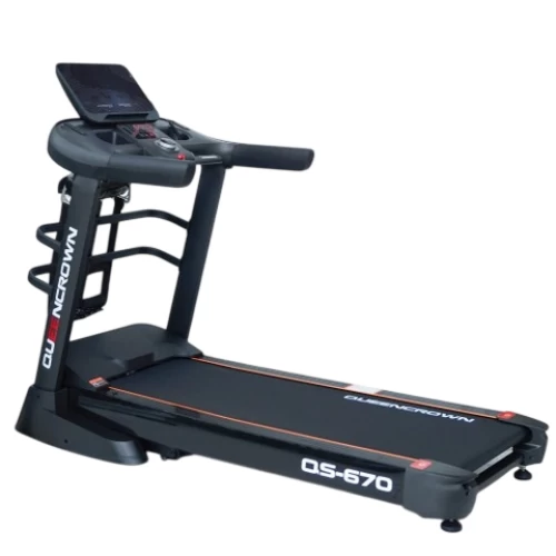 Máy chạy bộ Queen Crown QS670 - QUEEN CROWN - Giá 21,900,000₫ - Chính hãng tại Điện máy HTC