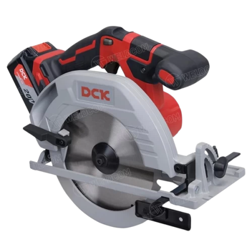 Máy cưa đĩa dùng pin Li-ion 20V KDMY02-185 (TYPE Z) – DCK - DCK - Giá 2,200,000₫ - Chính hãng tại Điện máy HTC