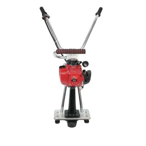 Máy Đầm Thuớc Chạy Xăng Kamastsu KDE35S Khung Inox - KAMASTSU - Giá 3,500,000₫ - Chính hãng tại Điện máy HTC