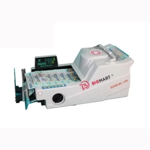 Máy Đếm Tiền Xinda Super BC31 New - XINDA - Giá 4,300,000₫ - Chính hãng tại Điện máy HTC