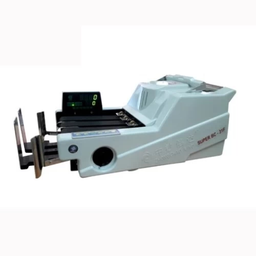 Máy Đếm Tiền Xinda Super BC31F - XINDA - Giá 5,400,000₫ - Chính hãng tại Điện máy HTC