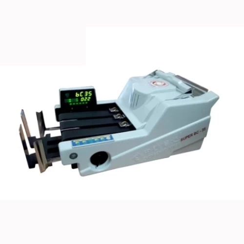 Máy Đếm Tiền Xinda Super BC35 - XINDA - Giá 5,000,000₫ - Chính hãng tại Điện máy HTC