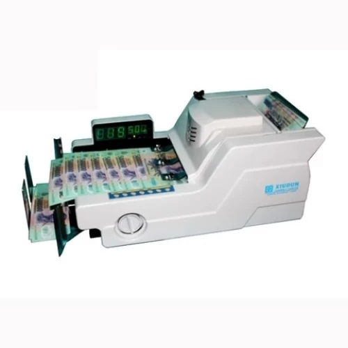 Máy Đếm Tiền Xiudun 6688 - XIUDUN - Giá 4,300,000₫ - Chính hãng tại Điện máy HTC