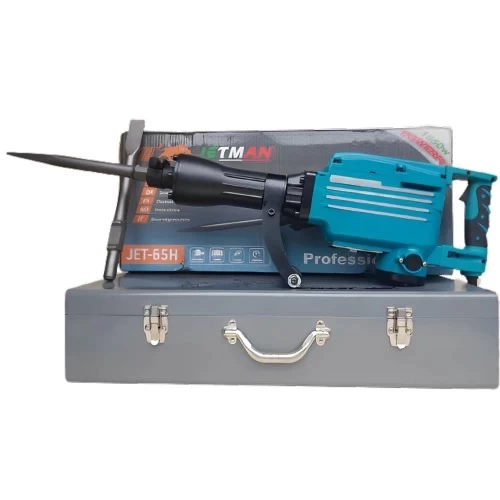 Máy Đục Bê Tông Jetman 1850W JM-65H - JETMAN - Giá 2,800,000₫ - Chính hãng tại Điện máy HTC
