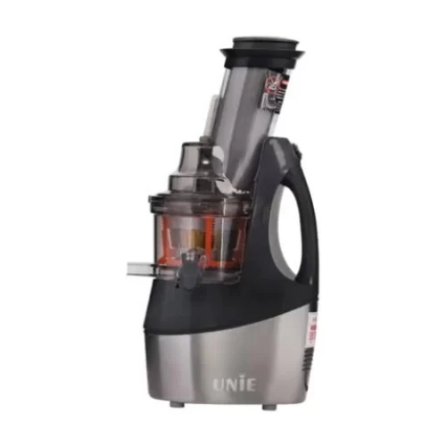 Máy ép chậm UNIE UE-580 công suất 240W, ép kiệt bã 98%, ống ép kết hợp lưỡi dao tiện lợi - UNIE - Giá 2,690,000₫ - Chính hãng tại Điện máy HTC