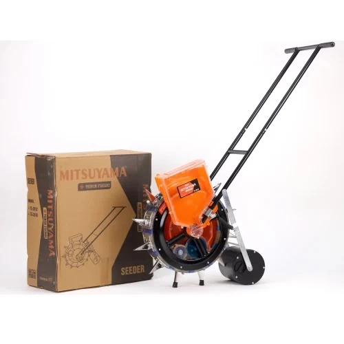 Máy Gieo Hạt 12 Răng Mitsuyama TL-2512 - MITSUYAMA - Giá 2,100,000₫ - Chính hãng tại Điện máy HTC
