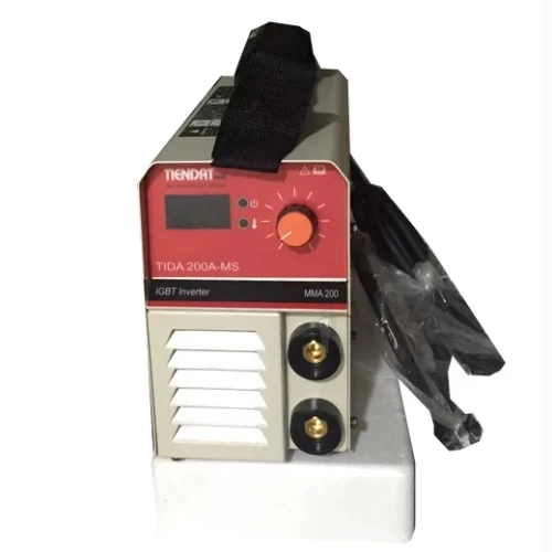 Máy Hàn Điện Tử Tiến Đạt 200AMS - TIẾN ĐẠT - Giá 2,700,000₫ - Chính hãng tại Điện máy HTC