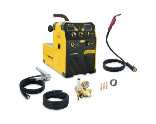 Máy hàn MIG Hồng Ký Master HKMIG250-1 - HỒNG KÝ - Giá 12,400,000₫ - Chính hãng tại Điện máy HTC