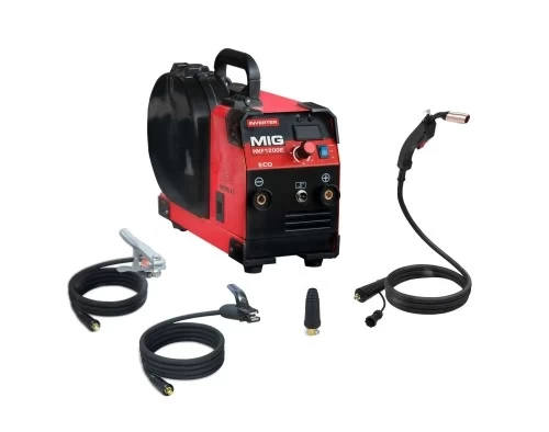 Máy hàn MIG không dùng khí que Hồng Ký Eco HKF1200E - HỒNG KÝ - Giá 2,870,000₫ - Chính hãng tại Điện máy HTC