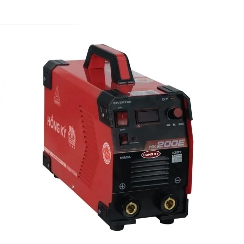 Máy hàn que chống giật Hồng Ký Eco HK200E - HỒNG KÝ - Giá 3,900,000₫ - Chính hãng tại Điện máy HTC