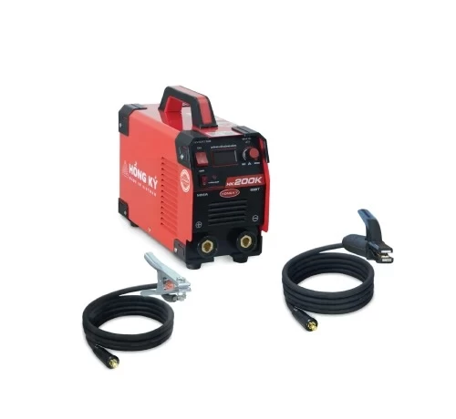 Máy hàn que chống giật Hồng Ký Eco HK200K - HỒNG KÝ - Giá 2,690,000₫ - Chính hãng tại Điện máy HTC