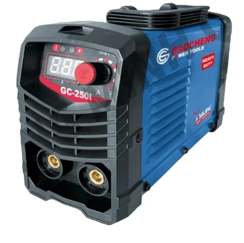 Máy Hàn Que Gaocheng GC-250I - GAOCHENG - Giá 1,940,000₫ - Chính hãng tại Điện máy HTC