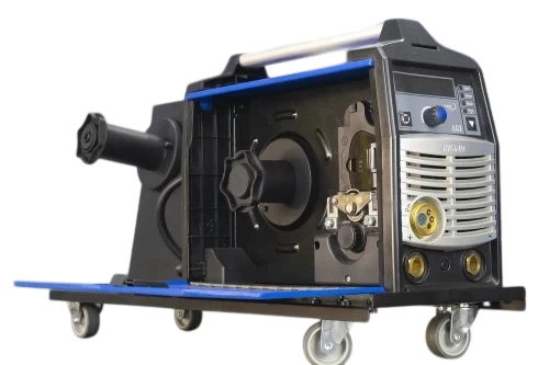 MÁY HÀN RILAND MIG 180GDM - RILAND - Giá 9,470,000₫ - Chính hãng tại Điện máy HTC