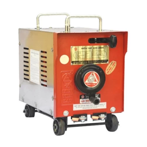 Máy Hàn Tiến Đạt 200A (Dây Đồng – Điện 220V) - TIẾN ĐẠT - Giá 7,300,000₫ - Chính hãng tại Điện máy HTC