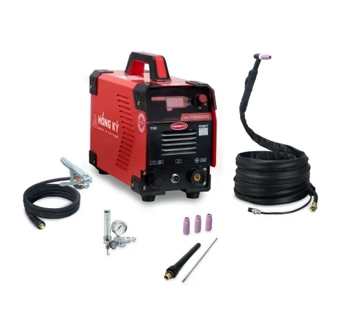 Máy hàn TIG DC một chức năng Hồng Ký Eco HKTIG200I - HỒNG KÝ - Giá 4,800,000₫ - Chính hãng tại Điện máy HTC