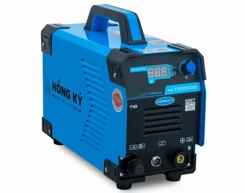 Máy hàn TIG DC một chức năng Hồng Ký Eco HKTIG200Z - HỒNG KÝ - Giá 4,700,000₫ - Chính hãng tại Điện máy HTC