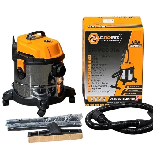 Máy Hút Bụi 1200W 20L Coofix CF-VC001A - COOFIX - Giá 1,390,000₫ - Chính hãng tại Điện máy HTC