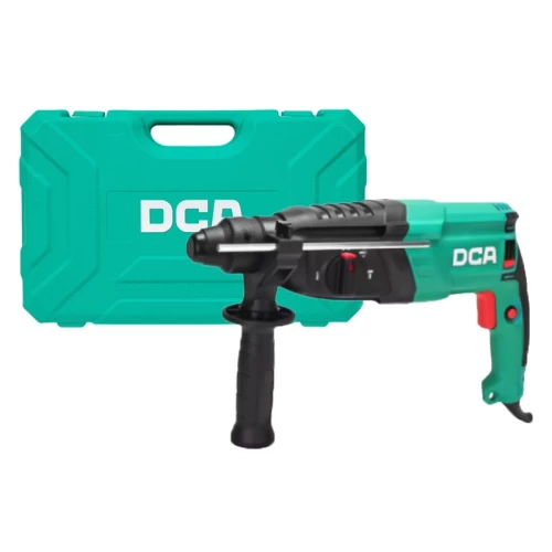 Máy khoan bê tông điện 3 chức năng 800w 2.7J DCA AZC800-26 - DCA - Giá 1,330,000₫ - Chính hãng tại Điện máy HTC