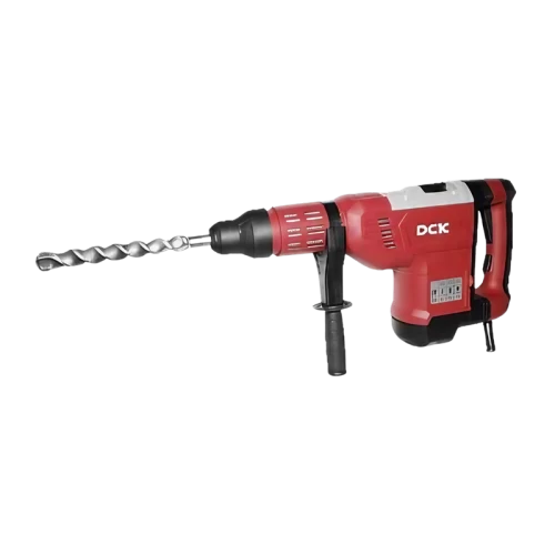 Máy khoan búa 2 chức năng 1500W 45mm KZC45 – DCK - DCK - Giá 7,000,000₫ - Chính hãng tại Điện máy HTC