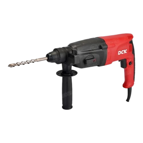 Máy khoan búa 3 chức năng 800W 26mm KZC05-26B – DCK - DCK - Giá 1,680,000₫ - Chính hãng tại Điện máy HTC