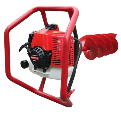 Máy Khoan Đất 2 Thì 2.2Kw Kamastsu KM52 - KAMASTSU - Giá 2,990,000₫ - Chính hãng tại Điện máy HTC