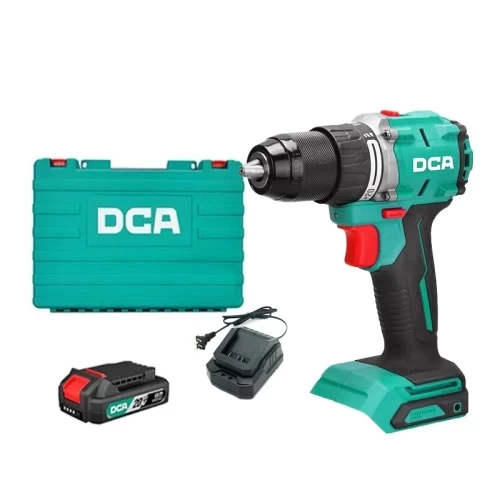 Máy Khoan Động Lực Dùng Pin DCA ADJZ2060 (TYPE Z) BLDC BODY - Thân Máy - DCA - Giá 840,000₫ - Chính hãng tại Điện máy HTC