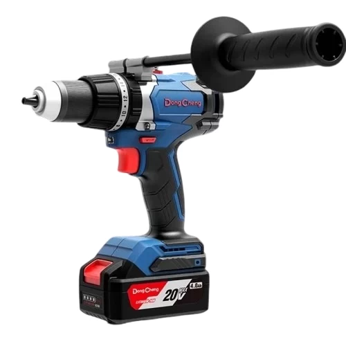 Máy Khoan Vặn Vít Dùng Pin Dongcheng DCJZ03-13 (1 Pin 1 Sạc) - DONGCHENG - Giá 2,300,000₫ - Chính hãng tại Điện máy HTC