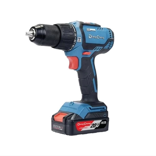 Máy Khoan Vặn Vít Dùng Pin Dongcheng DCJZ05-13 - DONGCHENG - Giá 2,030,000₫ - Chính hãng tại Điện máy HTC