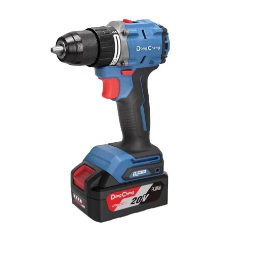 Máy Khoan Vặn Vít Dùng Pin Dongcheng DCJZ2060i - DONGCHENG - Giá 2,200,000₫ - Chính hãng tại Điện máy HTC