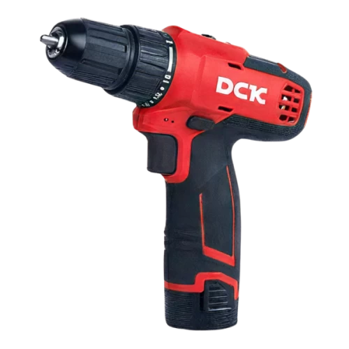 Máy khoan vặn vít dùng pin Li-on 12V KDJZ1202 (TYPE E) – DCK - DCK - Giá 900,000₫ - Chính hãng tại Điện máy HTC