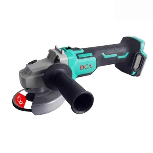 Máy Mài D125 Dùng Pin DCA ADSM02-125 (TYPE EM) BLDC - Thân Máy, 2 Pin 20V 4ah, Sạc, Hộp Nhựa - DCA - Giá 2,750,000₫ - Chính hãng tại Điện máy HTC