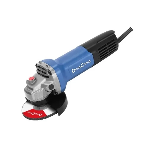 Máy mài góc 900W Dongcheng DSM21-100B - DONGCHENG - Giá 750,000₫ - Chính hãng tại Điện máy HTC