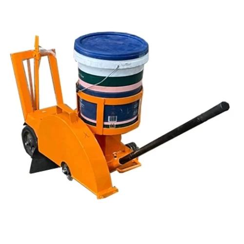 Máy Máy Cắt Bê Tông Bập Bênh Niki Lưỡi 500 - Hình ảnh chính sản phẩm NIKI