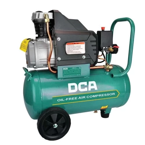 Máy Nén Khí Chạy Dầu 24L DCA AQE2524F - DCA - Giá 3,000,000₫ - Chính hãng tại Điện máy HTC