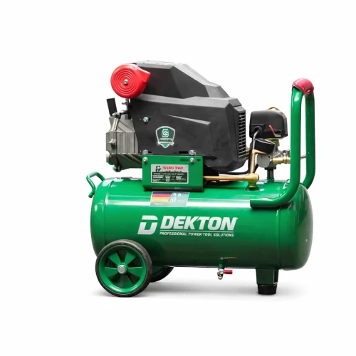 Máy nén khí chạy dầu 5Hp 50L Dekton DK-AC50DR - DEKTON - Giá 3,150,000₫ - Chính hãng tại Điện máy HTC