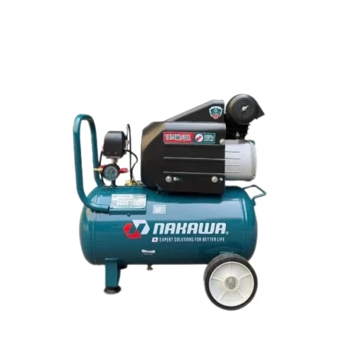 Máy Nén Khí đầu liền 2 tụ 1875W 30L NAKAWA NK-2T2530PRO - NAKAWA - Giá 2,630,000₫ - Chính hãng tại Điện máy HTC