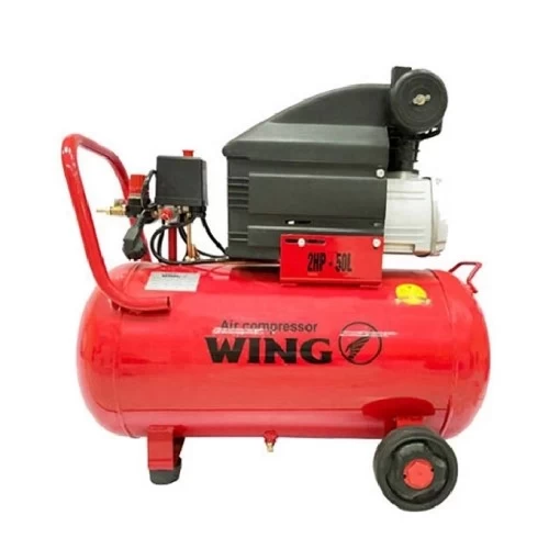 Máy Nén Khí Đầu Liền Wing 1.5HP 25L TM-0.1/8-25L - WING - Giá 1,950,000₫ - Chính hãng tại Điện máy HTC
