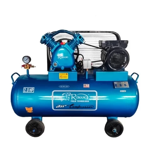 Máy Nén Khí Dây Đai 3HP 180L Romano ROMA30-180 - ROMANO - Giá 6,500,000₫ - Chính hãng tại Điện máy HTC