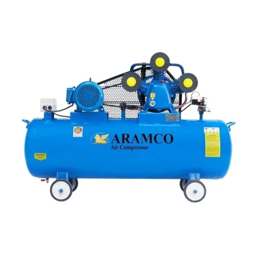 Máy Nén Khí Dây Đai Aramco 10Hp 300L W-0.9/8 380V - ARAMCO - Giá 14,500,000₫ - Chính hãng tại Điện máy HTC
