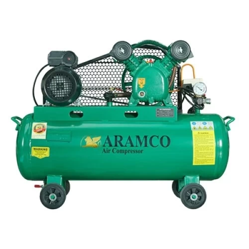 Máy Nén Khí Dây Đai Aramco 3Hp 120L V-0.25/8 380V - ARAMCO - Giá 6,400,000₫ - Chính hãng tại Điện máy HTC