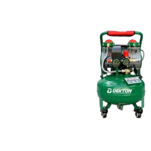 Máy Nén Khí Không Dầu 1.5HP 12L Dekton DK-AC2912SW - DEKTON - Giá 2,580,000₫ - Chính hãng tại Điện máy HTC