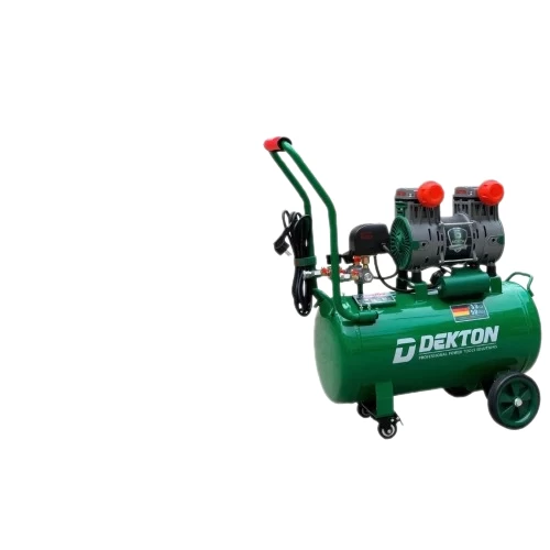 Máy Nén Khí Không Dầu Dekton 50L 3.0Hp DK-AC6950PLUS (Đầu thấp – tua nhanh) - DEKTON - Giá 3,700,000₫ - Chính hãng tại Điện máy HTC