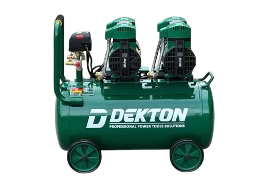 Máy nén khí không dầu Dekton DK-AC3950PRO (50 lít - 3.5 HP) - DEKTON - Giá 6,390,000₫ - Chính hãng tại Điện máy HTC