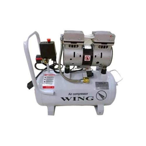 Máy Nén Khí Không Dầu Giảm Âm Wing 1HP 25L TW-OF750-25L - WING - Giá 2,150,000₫ - Chính hãng tại Điện máy HTC
