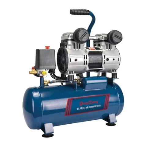 Máy Nén Khí Sạch 550W Dongcheng DQE1608 - DONGCHENG - Giá 2,120,000₫ - Chính hãng tại Điện máy HTC