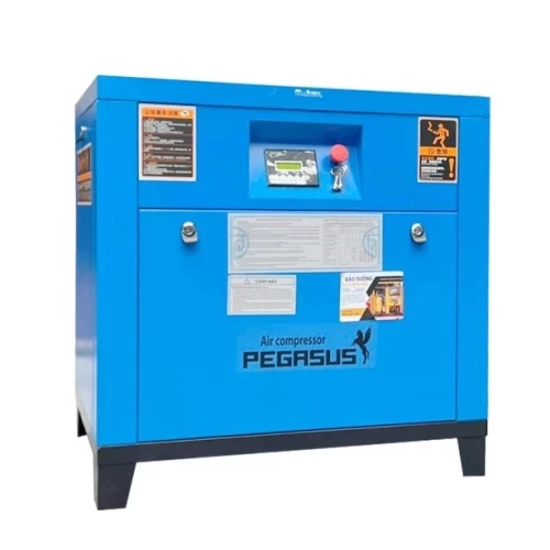 Máy Nén Khí Trục Vít Pegasus 15Kw TMPM-20HP - PEGASUS - Giá 34,500,000₫ - Chính hãng tại Điện máy HTC