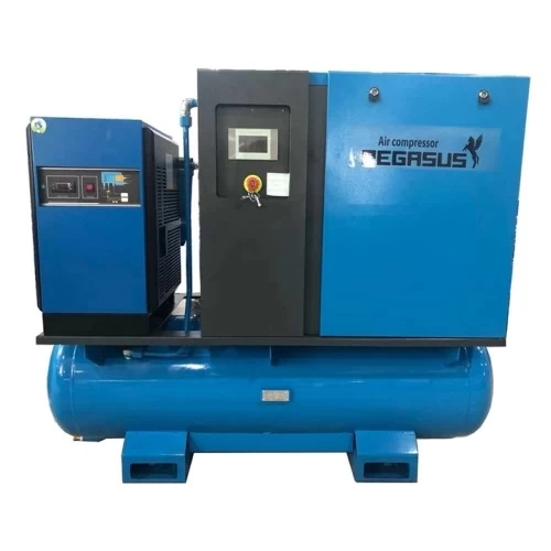 Máy Nén Khí Trục Vít Tổ Hợp Pegasus 20Hp 300L TMCP-20HP - PEGASUS - Giá 81,500,000₫ - Chính hãng tại Điện máy HTC