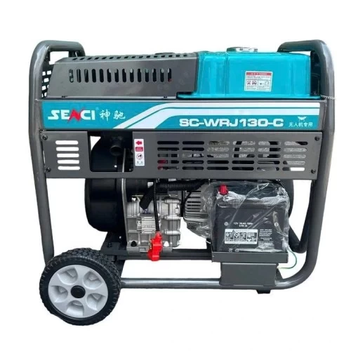 Máy Phát Điện Chạy Dầu 10kW Senci SC-WRJ130-C - SENCI - Giá 32,900,000₫ - Chính hãng tại Điện máy HTC